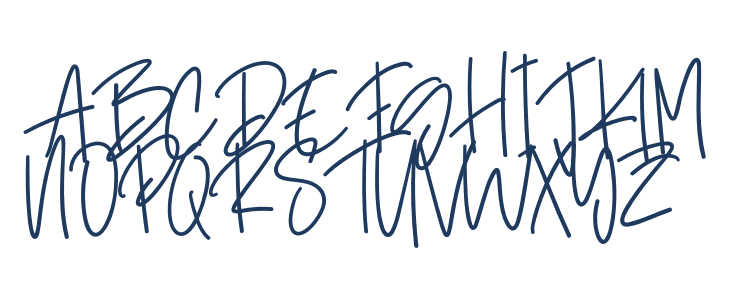 Graduation Uppercase