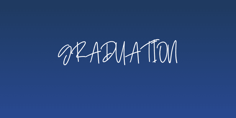 Graduation Social Header