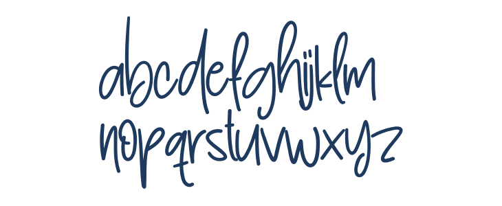 Graduation Lowercase