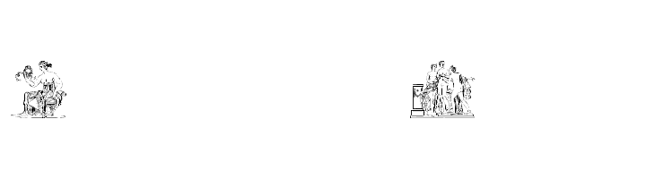 Graecum et Romani  font caratteri gratis