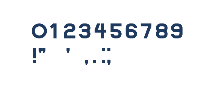 Graf Regular Other Characters