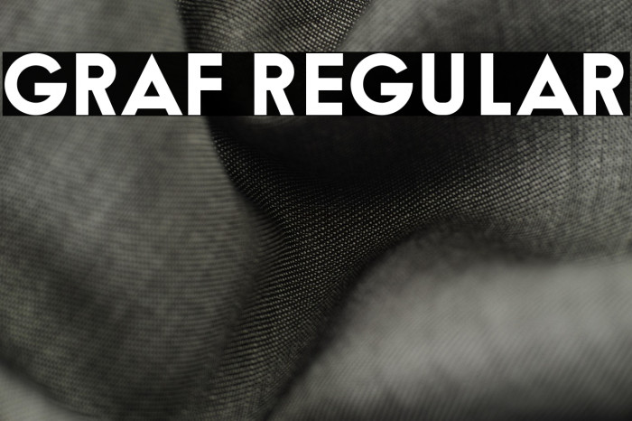 Graf Regular Example 3