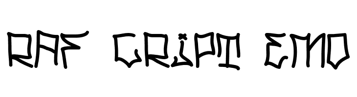 Graf Script Demo Fuentes