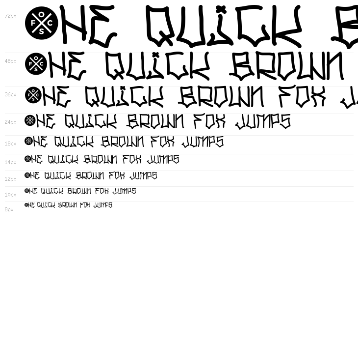 Graf Script Demo Waterfall