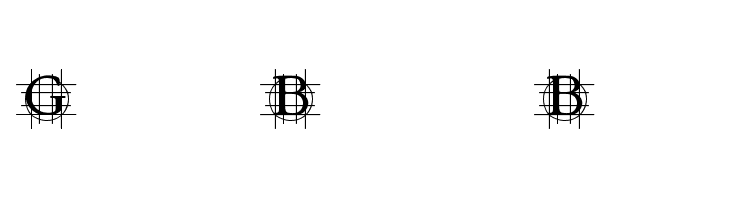 GrafBold Bold Font