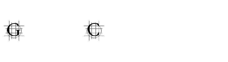 GrafCirculum Font