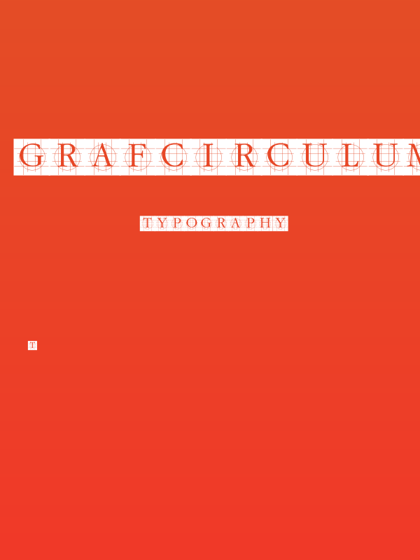 GrafCirculumBricks Poster