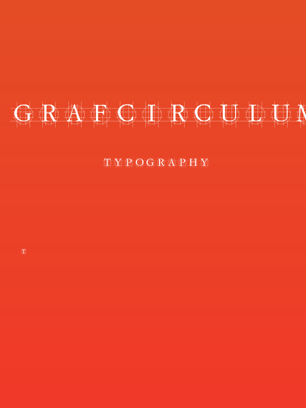 GrafCirculum Poster
