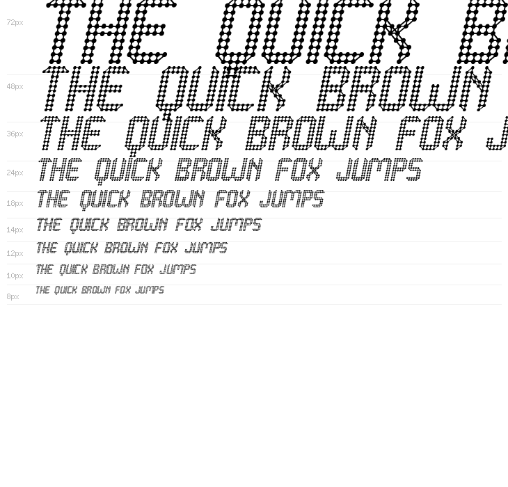 Grafeno St Italic Waterfall