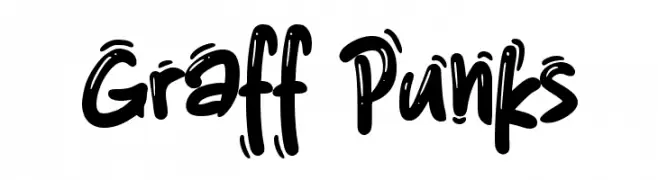 Graff Punks Caratteri