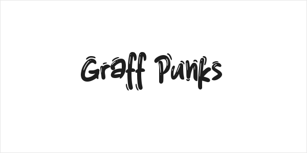 Graff Punks Logo