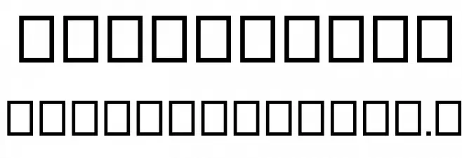 Graff Font OTHER CHARS