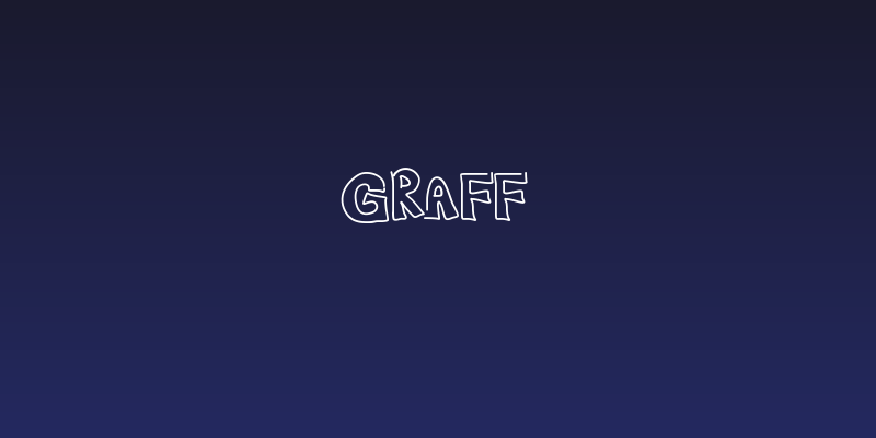 Graff Social Header