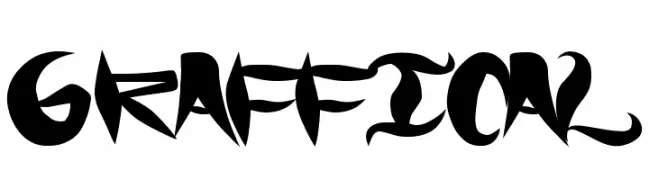 Graffical  Frei Schriftart Herunterladen