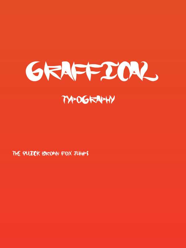 Graffical Poster
