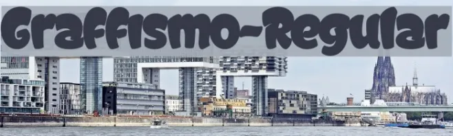Graffismo-Regular Example 2