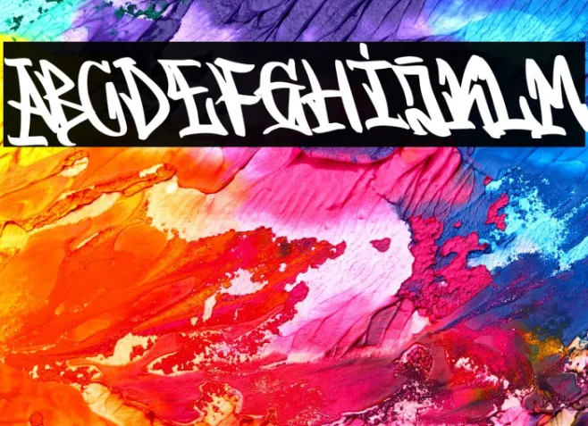 Graffitasi Example 1