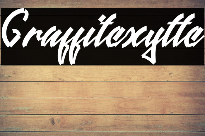 Graffitexytte Example 1