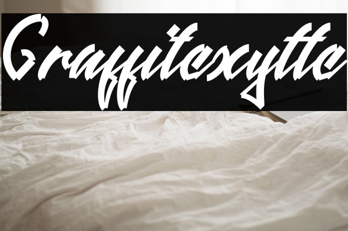 Graffitexytte Example 2