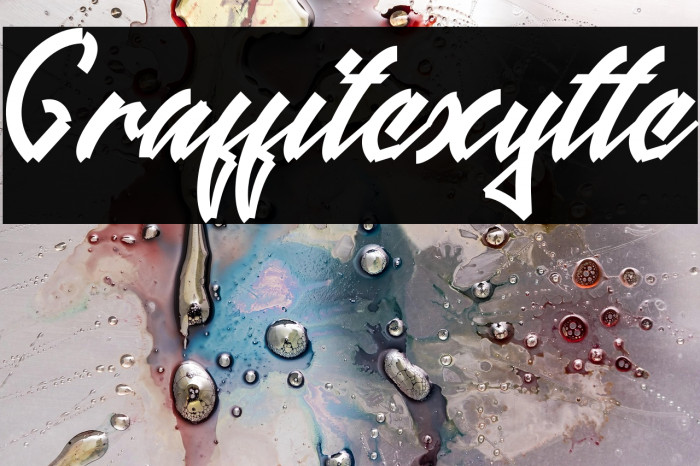 Graffitexytte Example 3