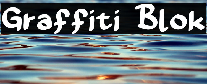 Graffiti Blok Example 3