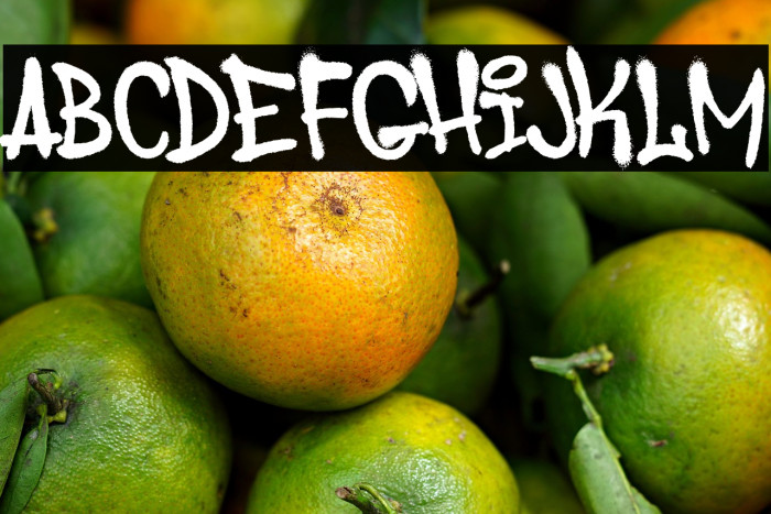 Graffiti City Example 1