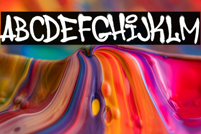 Graffiti City Example 2