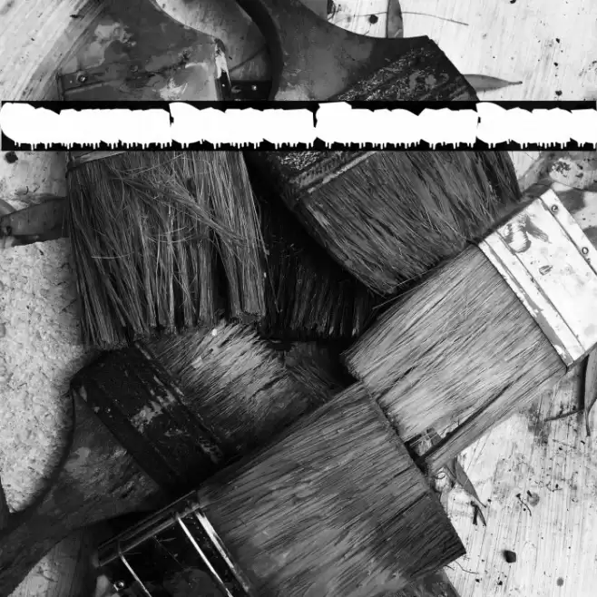 Graffiti Dripes Shadow Drips Font examples