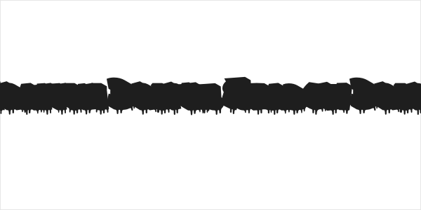 Graffiti Dripes Shadow Drips Logo