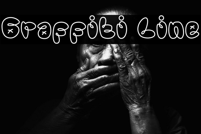 Graffiti Line Example 3