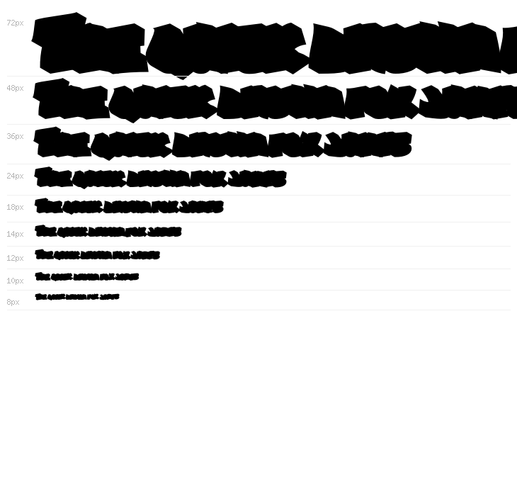 Graffiti Rusty Shadow Waterfall