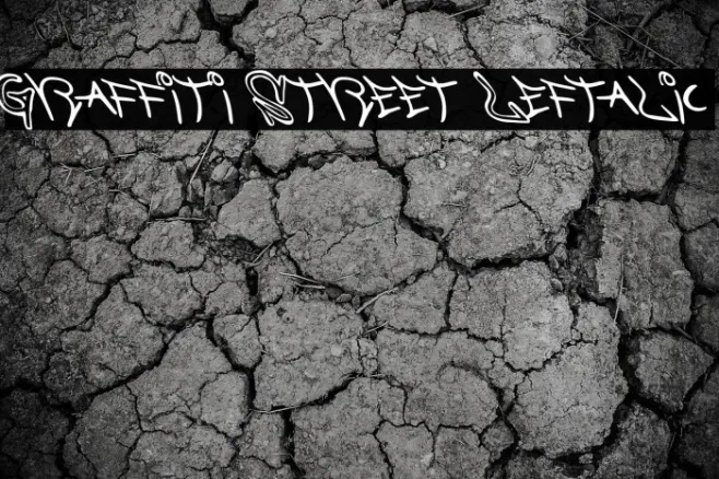 Graffiti Street Leftalic Example 1