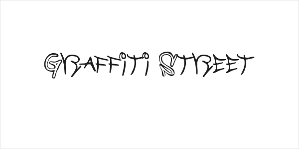 Graffiti Street Logo
