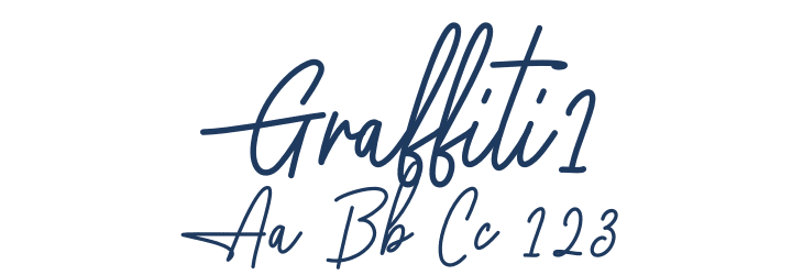 Graffiti1 Font Preview