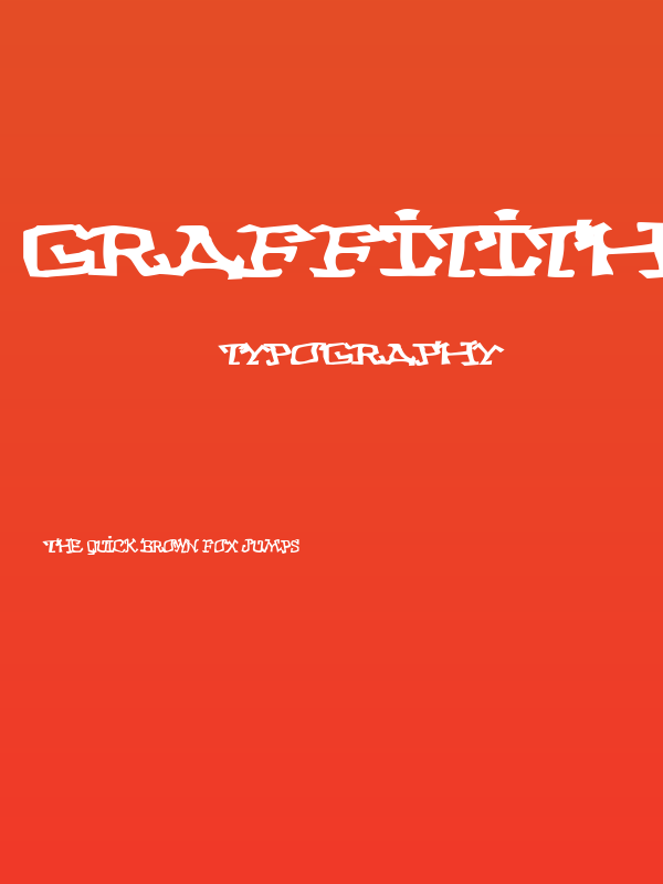 GraffitiThree Poster