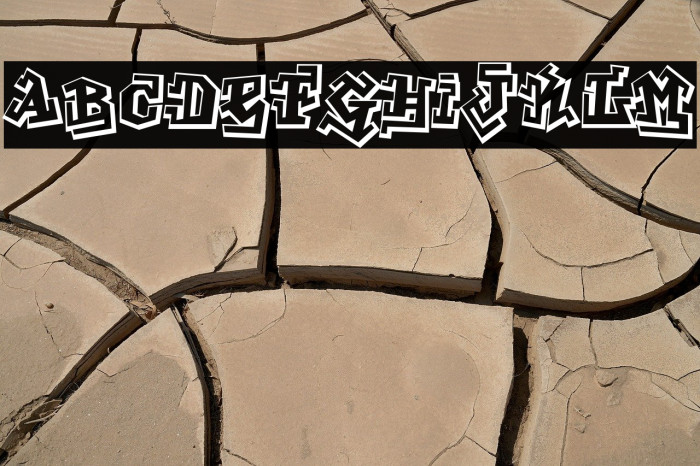 GraffitiTreat-Regular Example 2