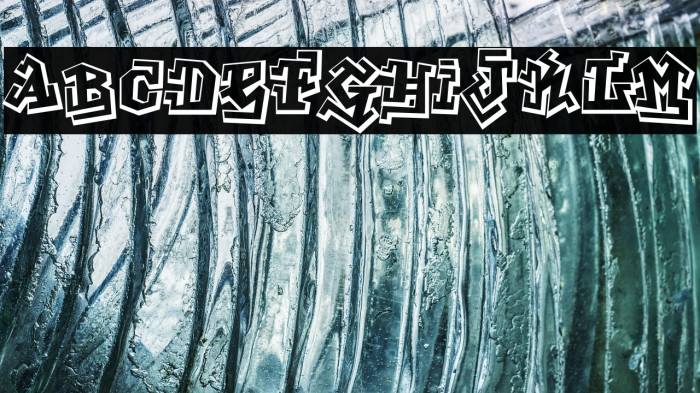 GraffitiTreat-Regular Example 3