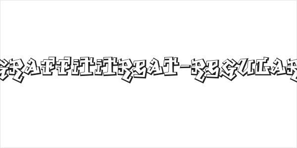 GraffitiTreat-Regular Logo