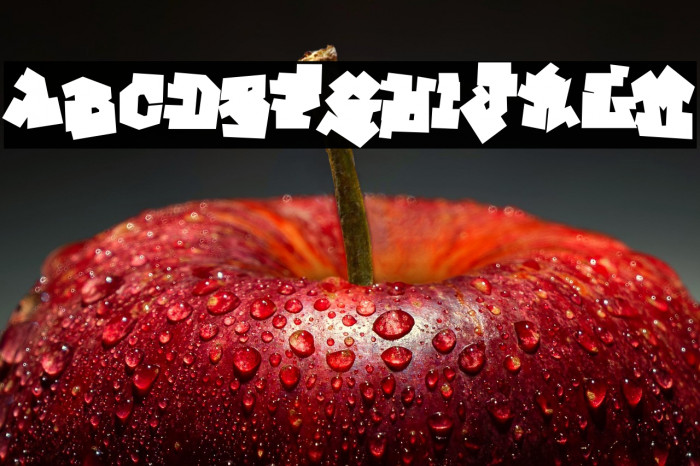 GraffitiTreatBack-Regular Example 3