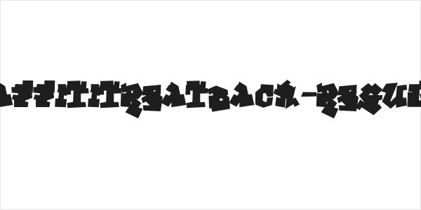 GraffitiTreatBack-Regular Logo