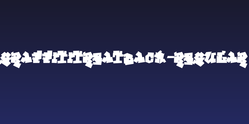 GraffitiTreatBack-Regular Social Header