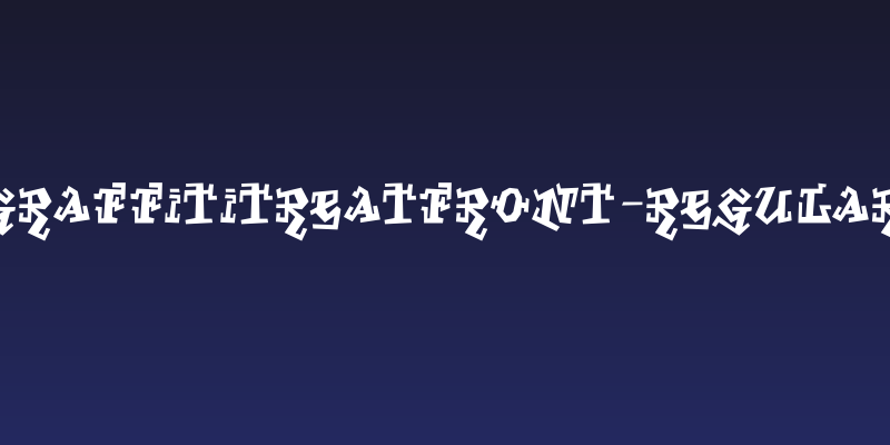 GraffitiTreatFront-Regular Social Header