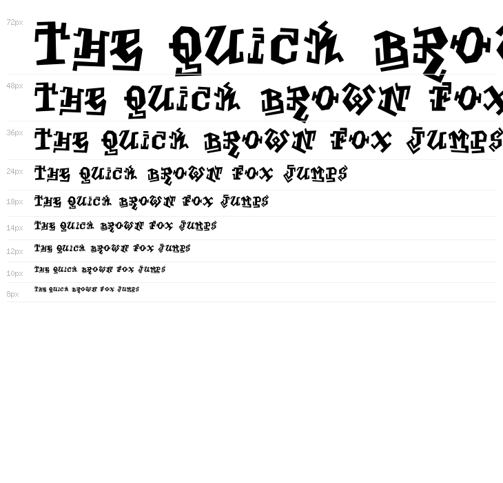 GraffitiTreatFront-Regular Waterfall