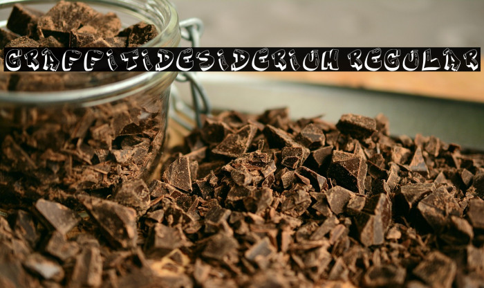 Graffiti_desiderium Regular Example 3