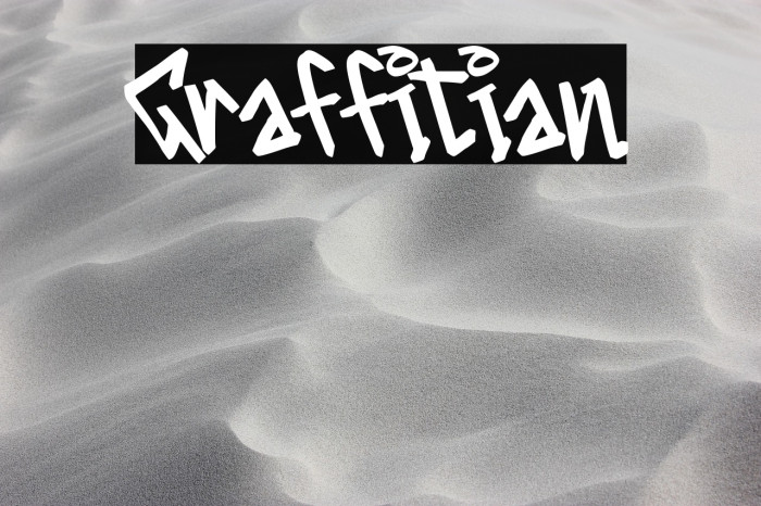 Graffitian Example 3