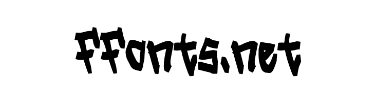 Graffsax  font caratteri gratis