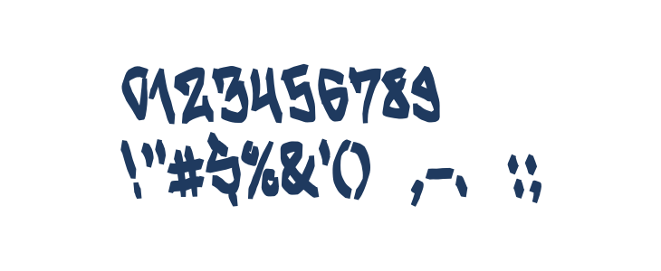 Graffsax Other Characters