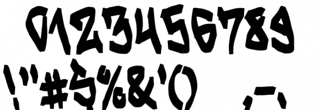 Graffsax خط محارف أخرى