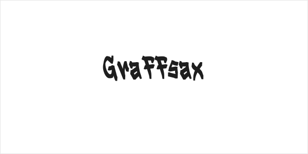 Graffsax Logo