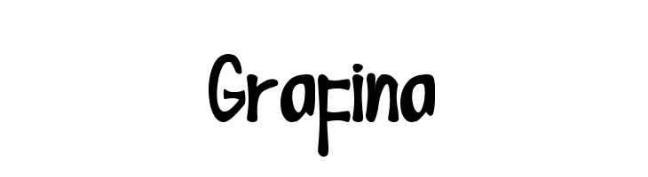 Grafina  baixar fontes gratis